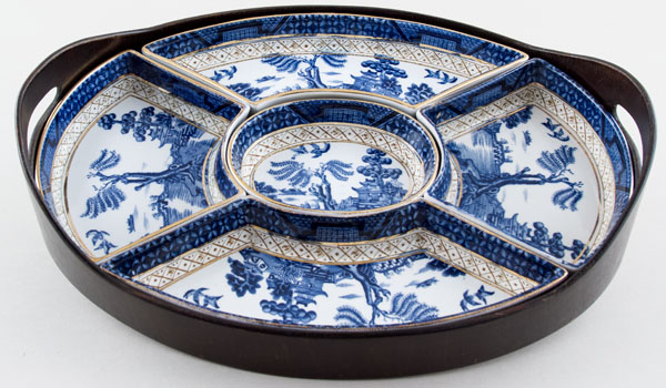 Hors D'Oeuvres Set small c1920s